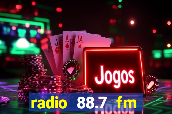 radio 88.7 fm porto seguro